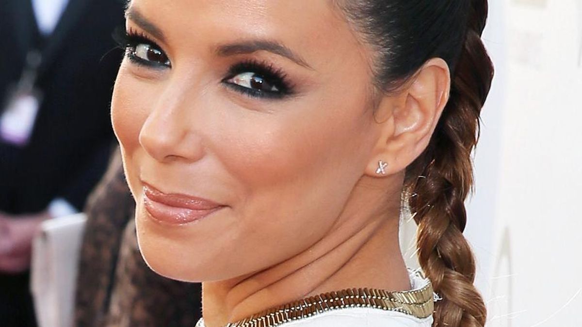 Eva Longoria: 50 Évesen Is Tökéletes Alak Eva Longoria: 50 Évesen Is Tökéletes Alak