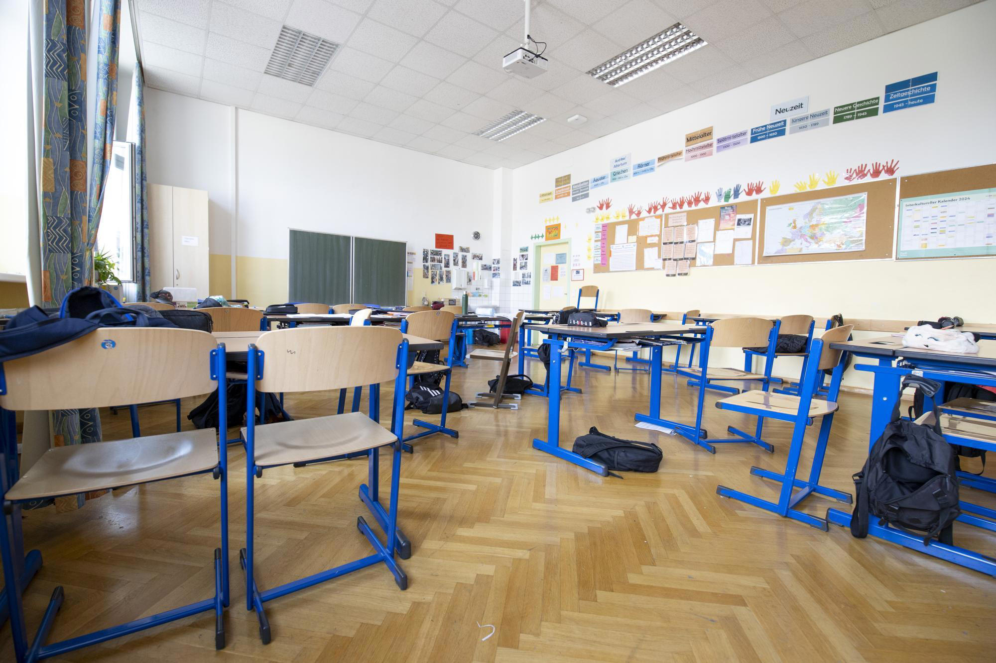 Evakuierung Braunschweiger Schule: Alarm Aufgehoben, Keine Verletzten Evakuierung Braunschweiger Schule: Alarm Aufgehoben, Keine Verletzten