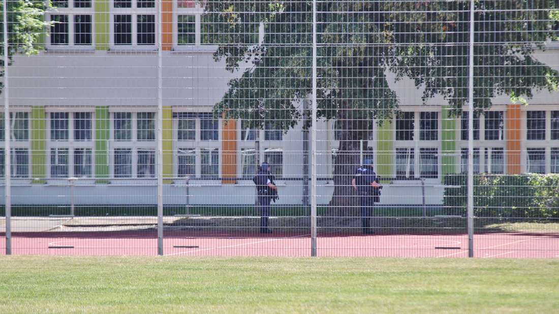 Evakuierung Braunschweiger Schule: Alarm Ausgelöst, Keine Schüler Im Gebäude Evakuierung Braunschweiger Schule: Alarm Ausgelöst, Keine Schüler Im Gebäude