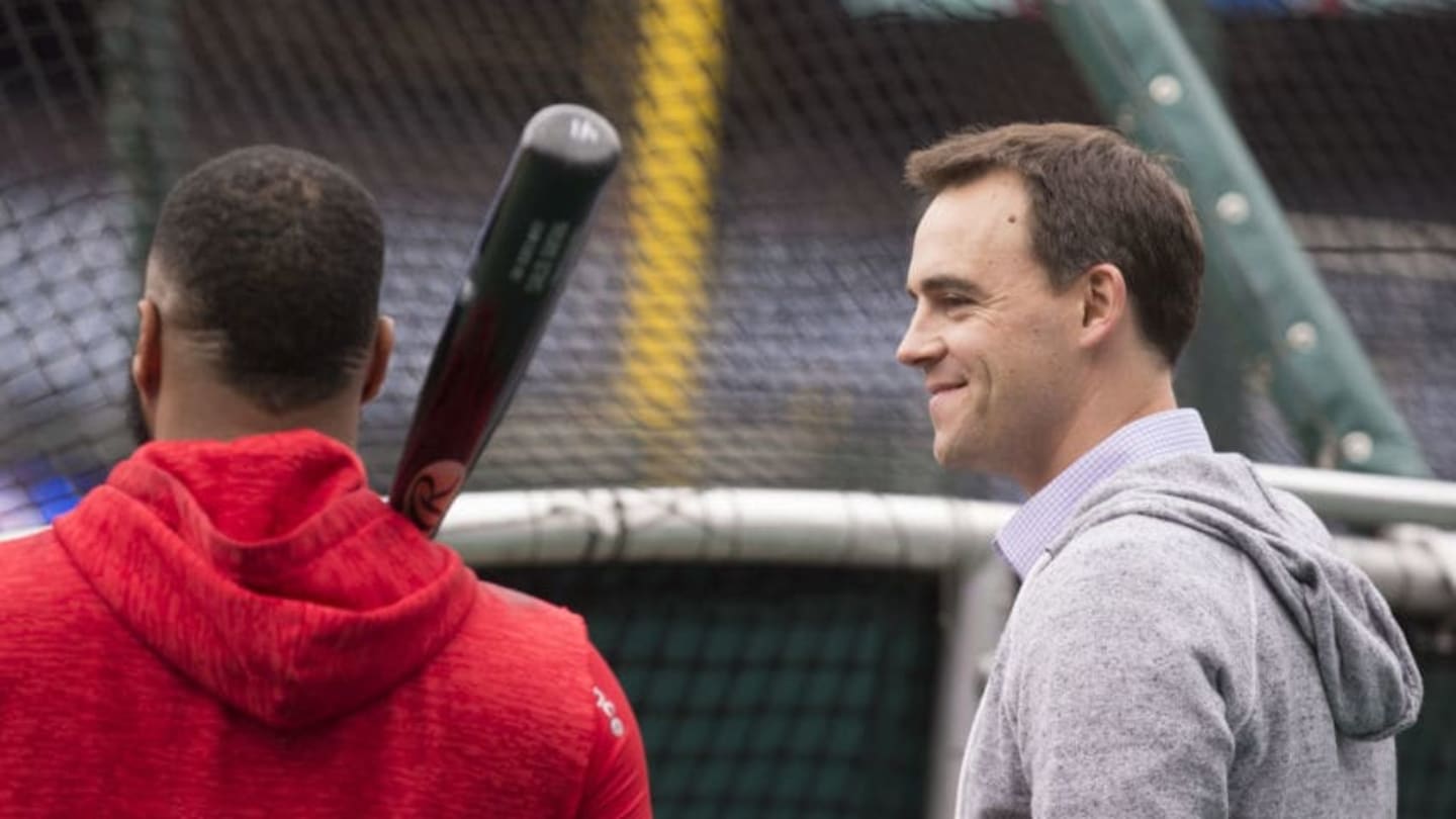 Evaluating A Phillies Triple-A Prospect's Readiness For The Majors Evaluating A Phillies Triple-A Prospect's Readiness For The Majors