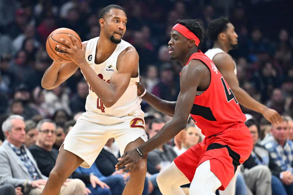 Evan Mobley Fuels Cavaliers' Franchise-Record 16-Game Win Streak Evan Mobley Fuels Cavaliers' Franchise-Record 16-Game Win Streak