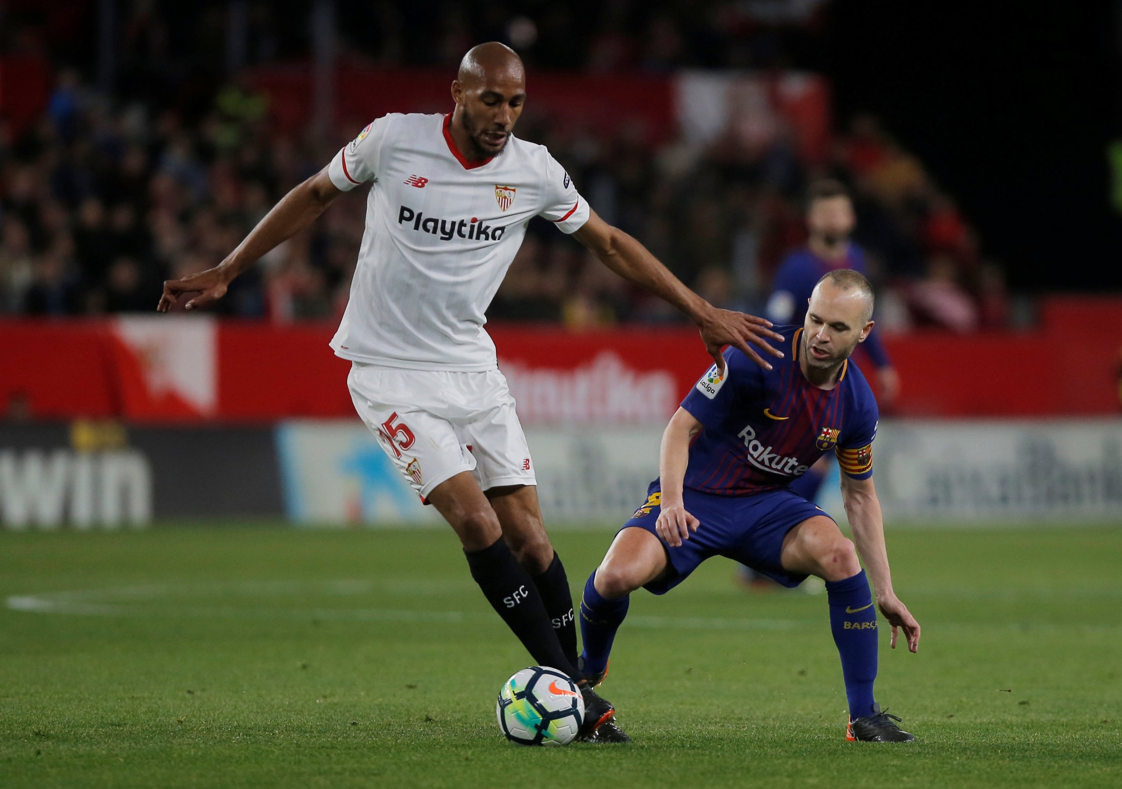 Everton, Newcastle, West Ham Battle For Emegha