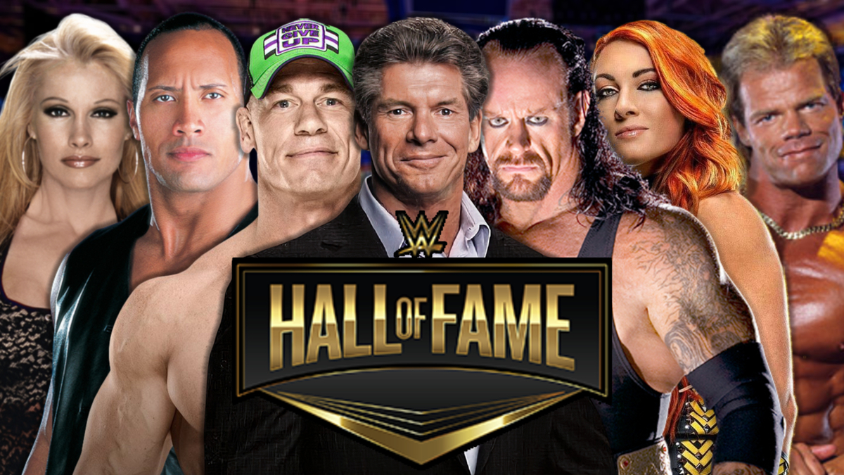 Every WWE Hall Of Fame Celebrity: A Complete List Every WWE Hall Of Fame Celebrity: A Complete List