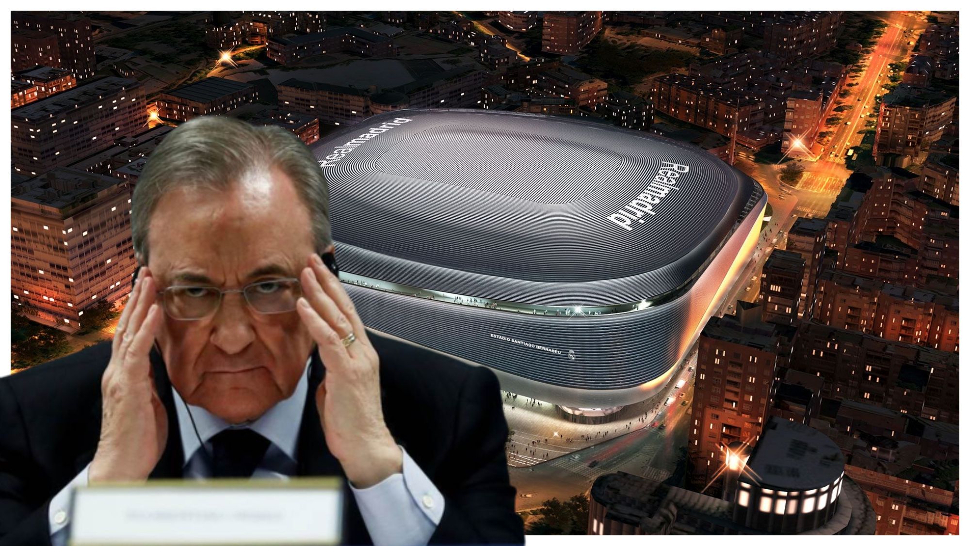 Evolución Del Real Madrid Durante La Presidencia De Florentino Pérez Evolución Del Real Madrid Durante La Presidencia De Florentino Pérez