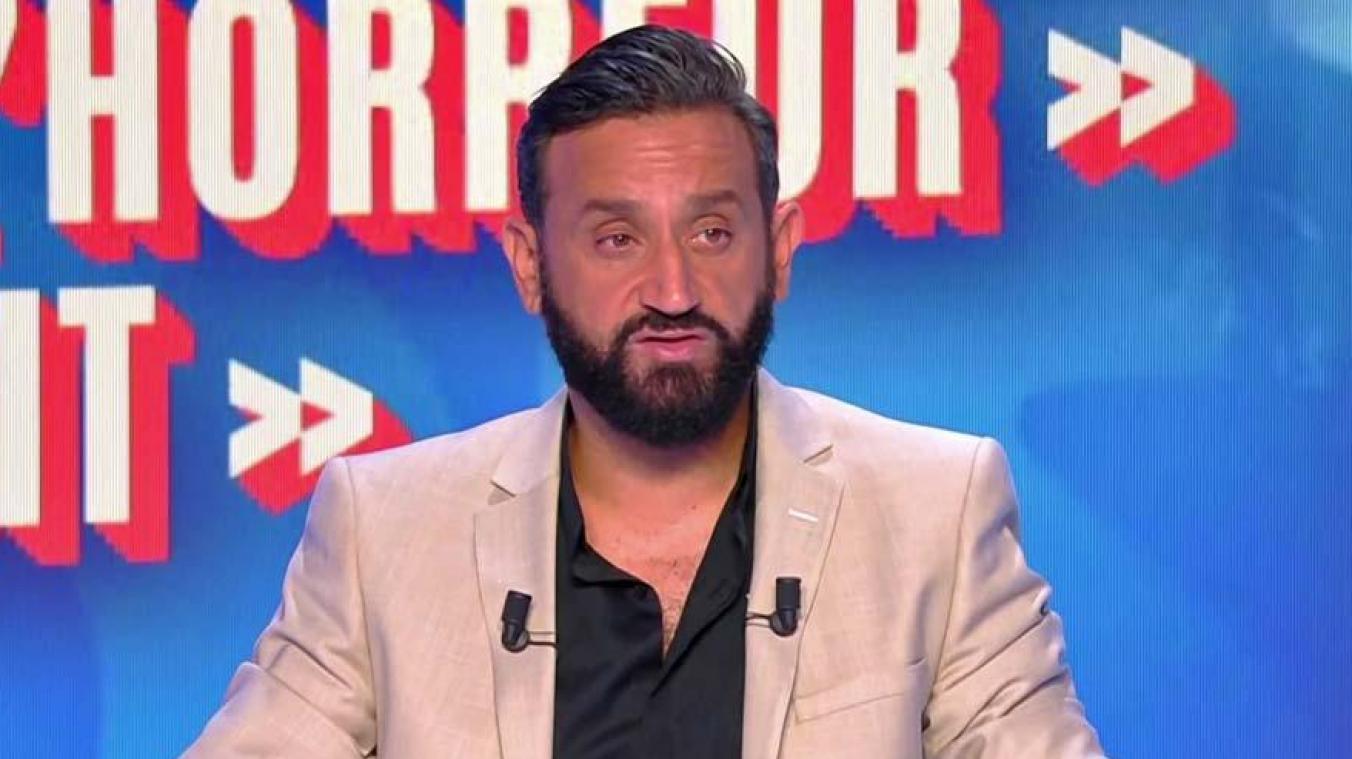 Exclusif : Réaction D'un Animateur De Télé Sur L'arrivée De Cyril Hanouna À M6 Exclusif : Réaction D'un Animateur De Télé Sur L'arrivée De Cyril Hanouna À M6