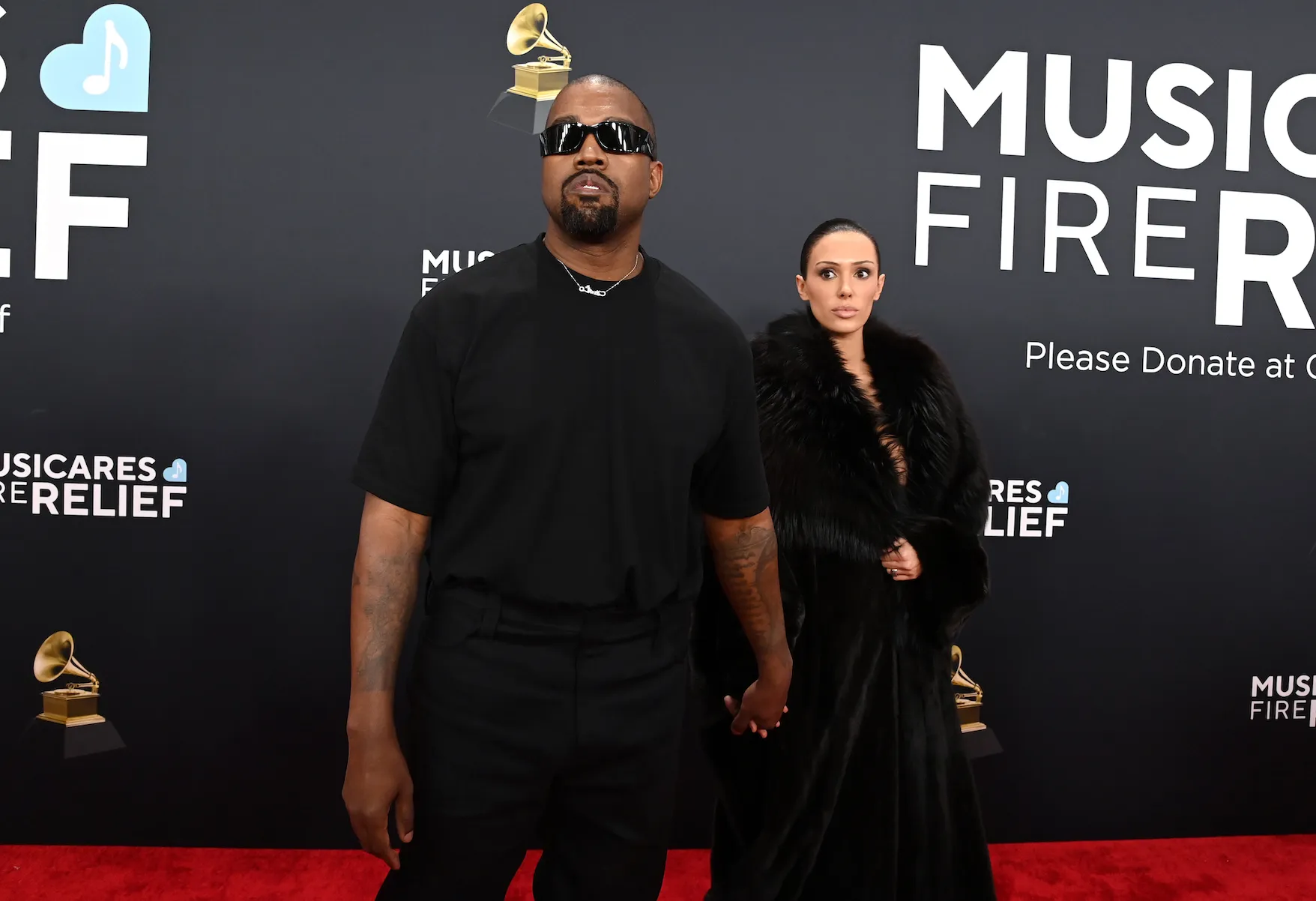 Exclusive: Bianca Censori Fears Kanye West, Says Source Exclusive: Bianca Censori Fears Kanye West, Says Source