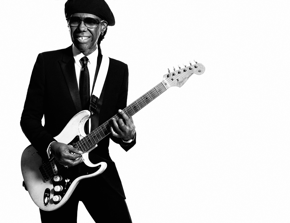 Exclusive Fashion: A Night Out Inspired By Nile Rodgers' Exclusive Fashion: A Night Out Inspired By Nile Rodgers'