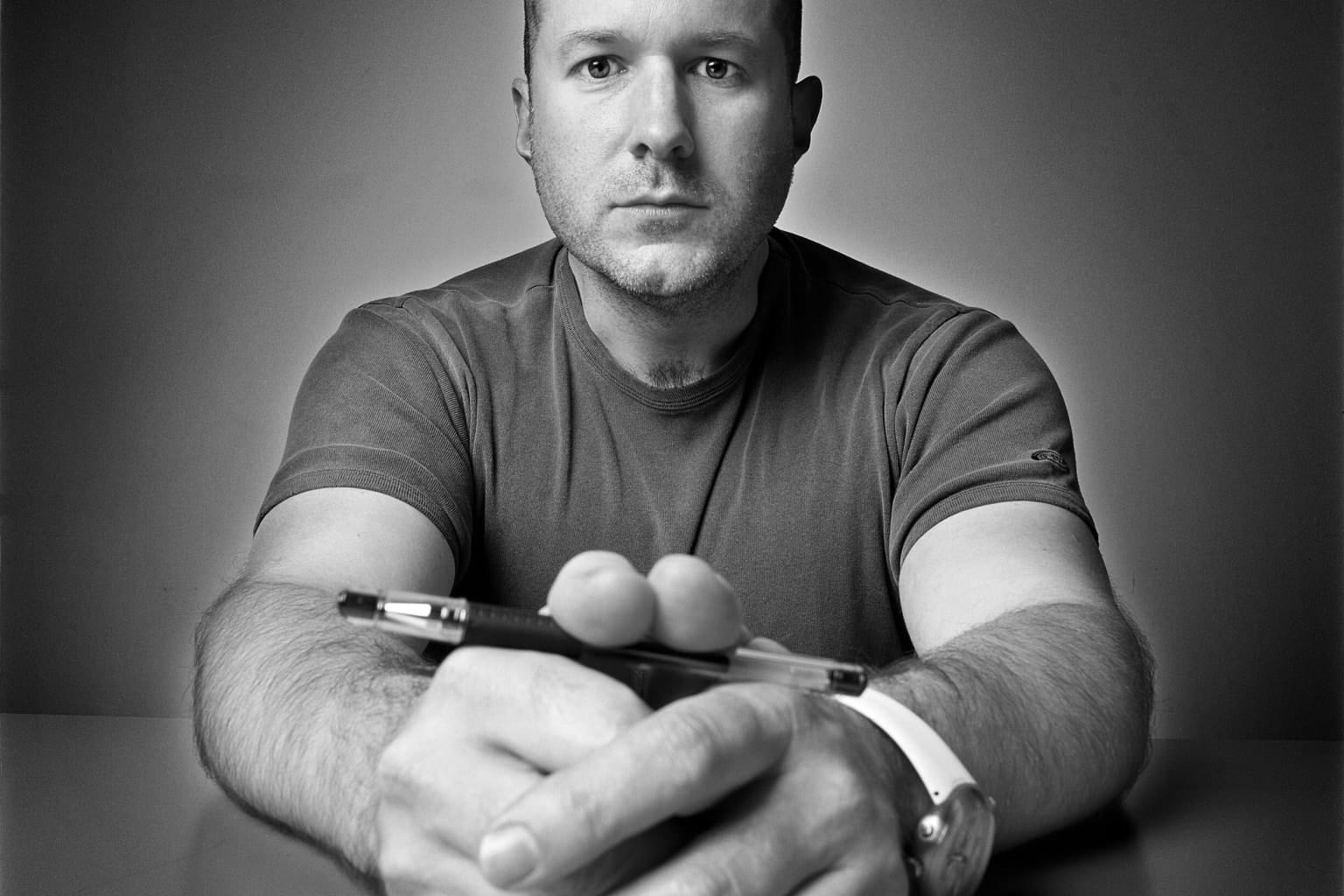 Exclusive: Sam Altman And Jony Ive's Collaboration On A New Device Exclusive: Sam Altman And Jony Ive's Collaboration On A New Device