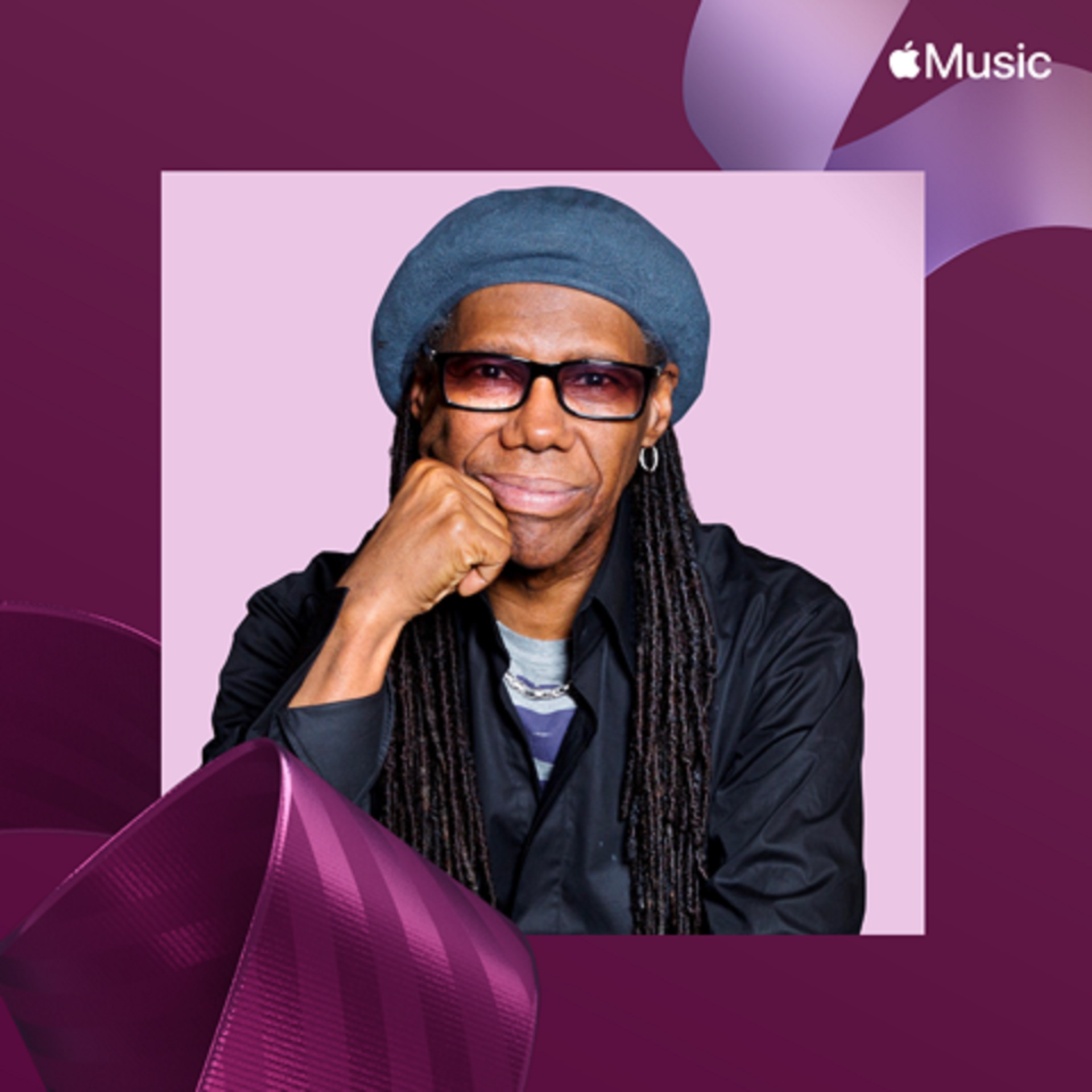 Exclusive Style: Recreating Nile Rodgers' Exclusive Style: Recreating Nile Rodgers'