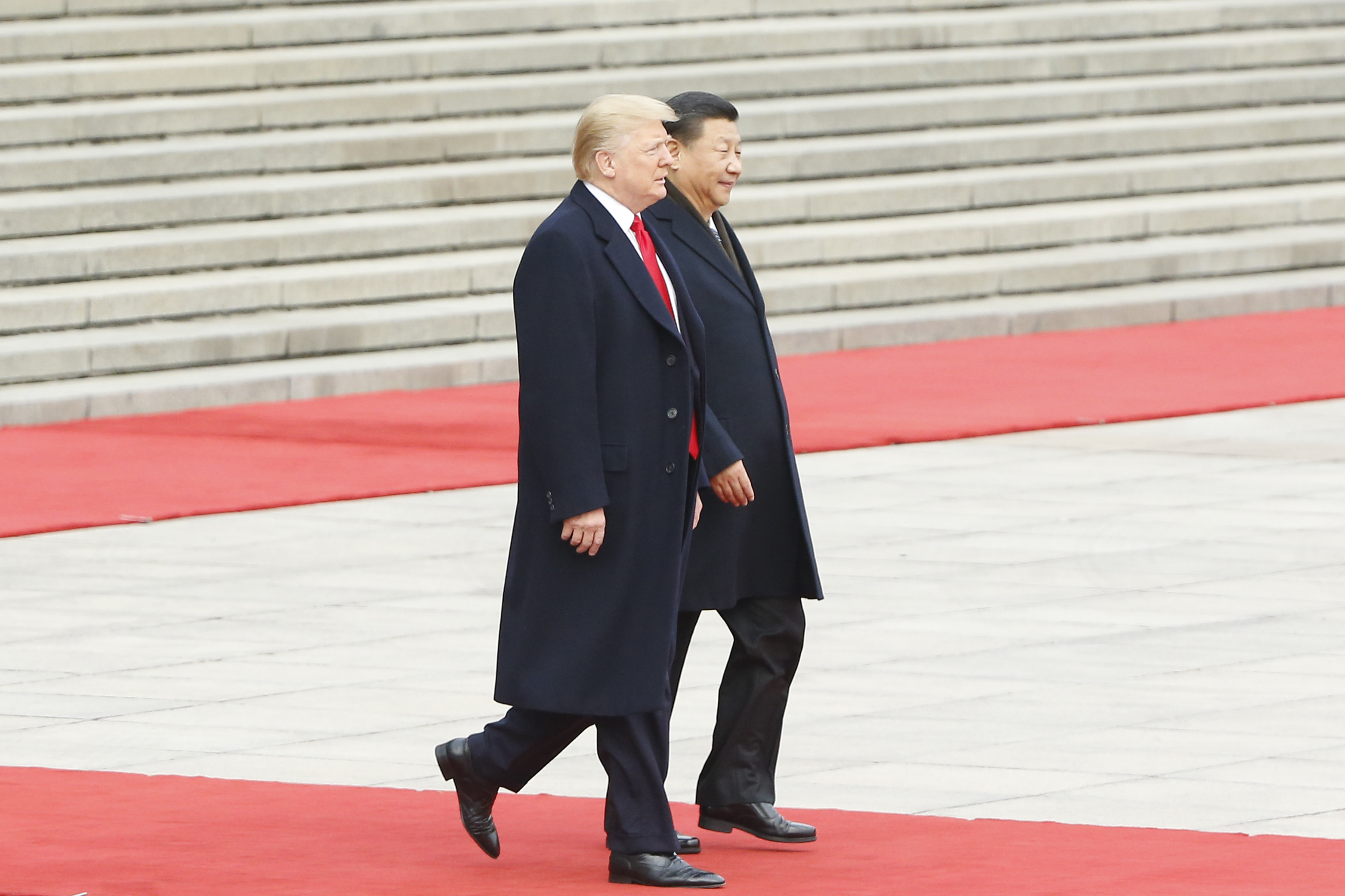Exclusive Trade Talks: China Sends Xi's Security Chief To The US Exclusive Trade Talks: China Sends Xi's Security Chief To The US