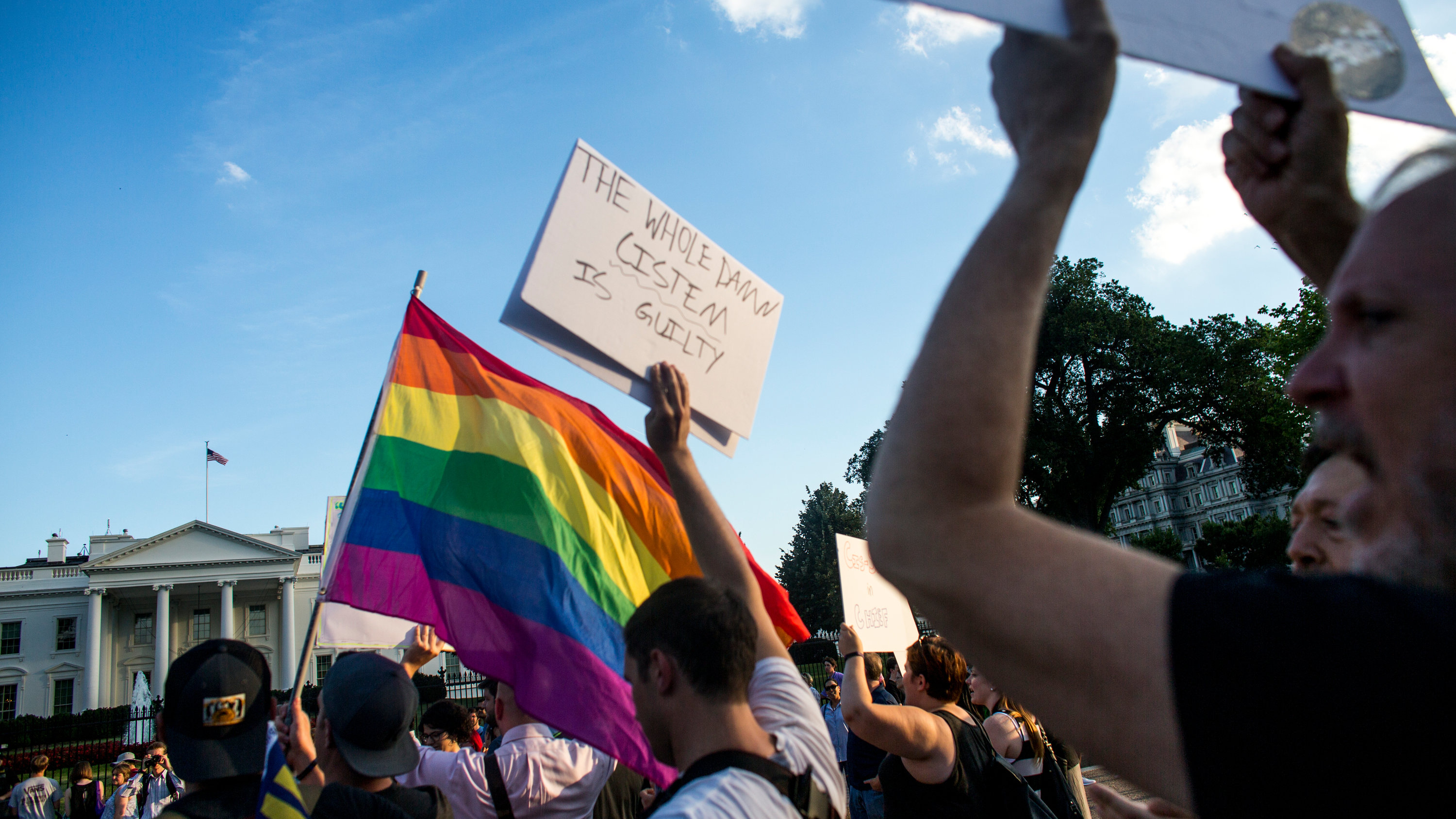 Executive Orders And The Transgender Community: A Call For Your Experiences Executive Orders And The Transgender Community: A Call For Your Experiences