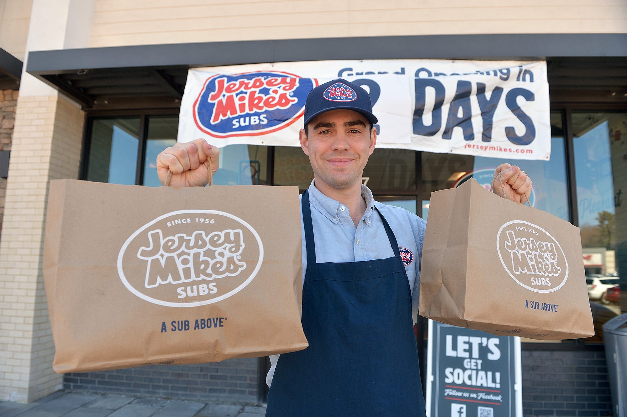 Expect Jersey Mike's Subs In Galesburg Soon Expect Jersey Mike's Subs In Galesburg Soon
