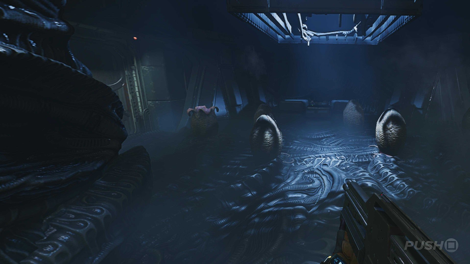 Experience Alien: Rogue Incursion Enhanced Edition - Beyond VR Experience Alien: Rogue Incursion Enhanced Edition - Beyond VR