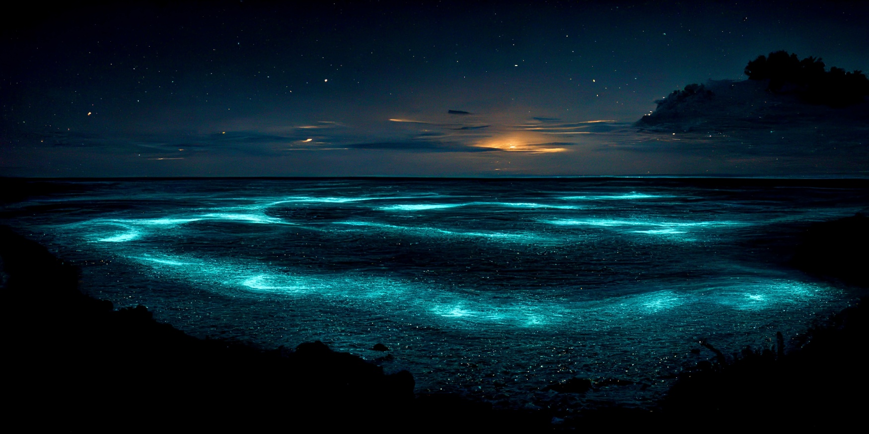 Experience Bioluminescent Waves: SoCal Beaches And Best Seasons Experience Bioluminescent Waves: SoCal Beaches And Best Seasons