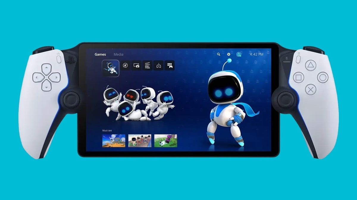 Experience More Classic Games: PlayStation Portal Expands Cloud Streaming Experience More Classic Games: PlayStation Portal Expands Cloud Streaming