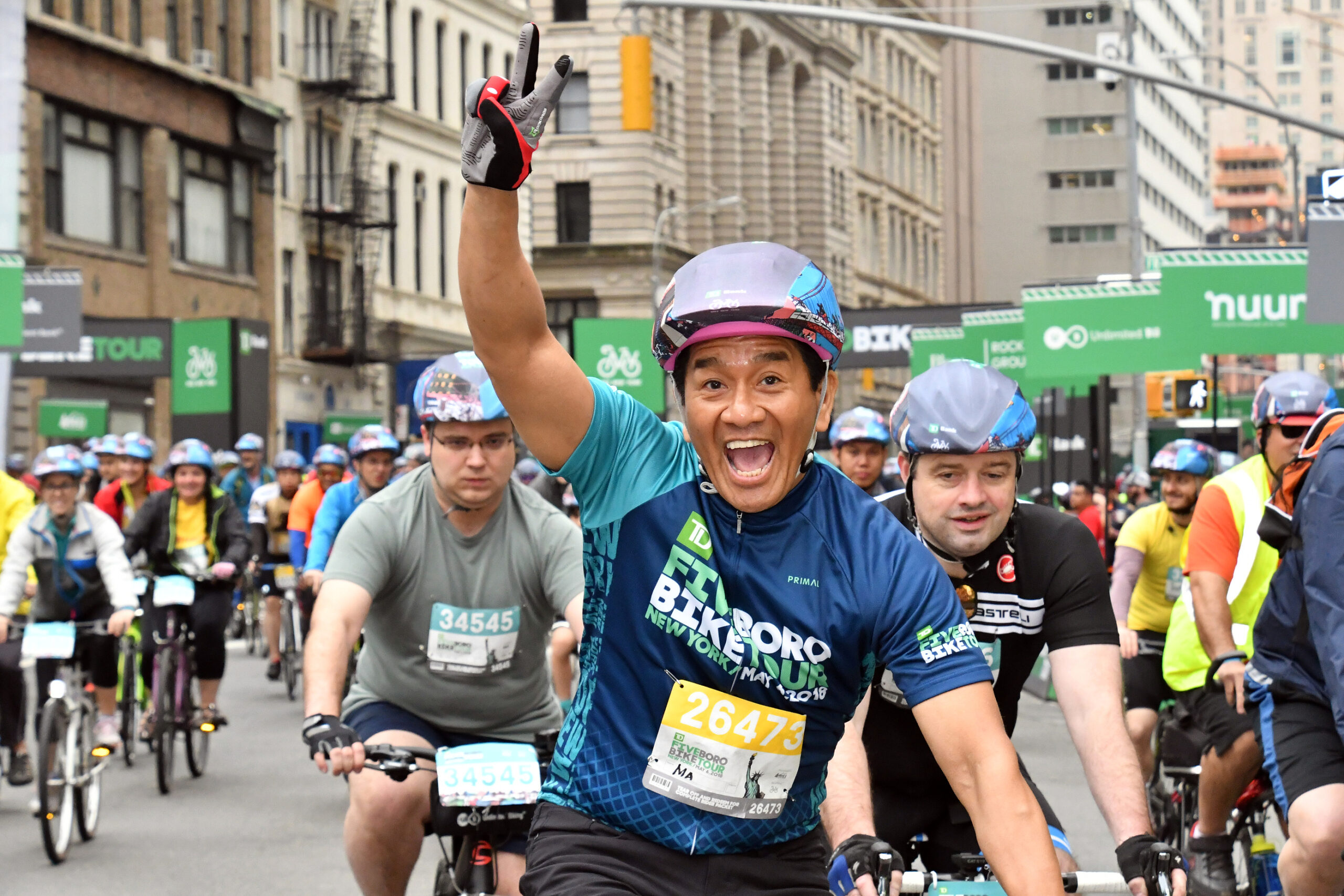 Experience NYC: Training And Preparation For The Five Boro Bike Tour Experience NYC: Training And Preparation For The Five Boro Bike Tour