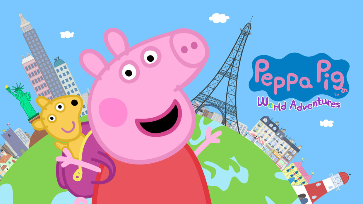 Experience Peppa Pig & Baby's Adventures: 10 Episodes In Cinemas This May Experience Peppa Pig & Baby's Adventures: 10 Episodes In Cinemas This May