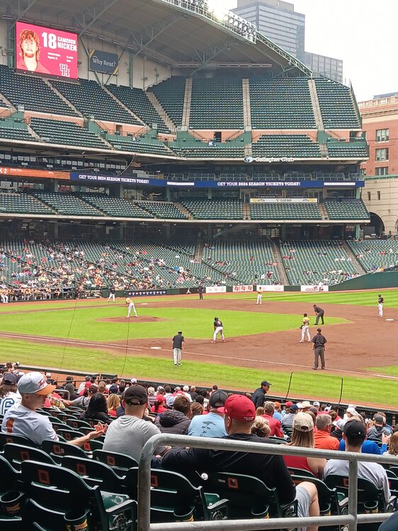 Experience The Excitement: Houston's Astros Foundation College Classic Experience The Excitement: Houston's Astros Foundation College Classic