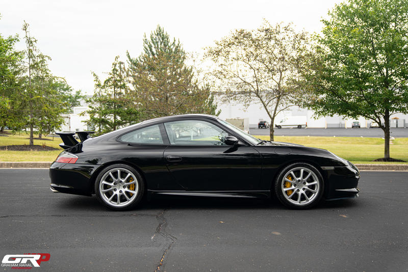 Experience The Graham Rahal 911 GT3 RS 4.0: A Performance Icon Experience The Graham Rahal 911 GT3 RS 4.0: A Performance Icon