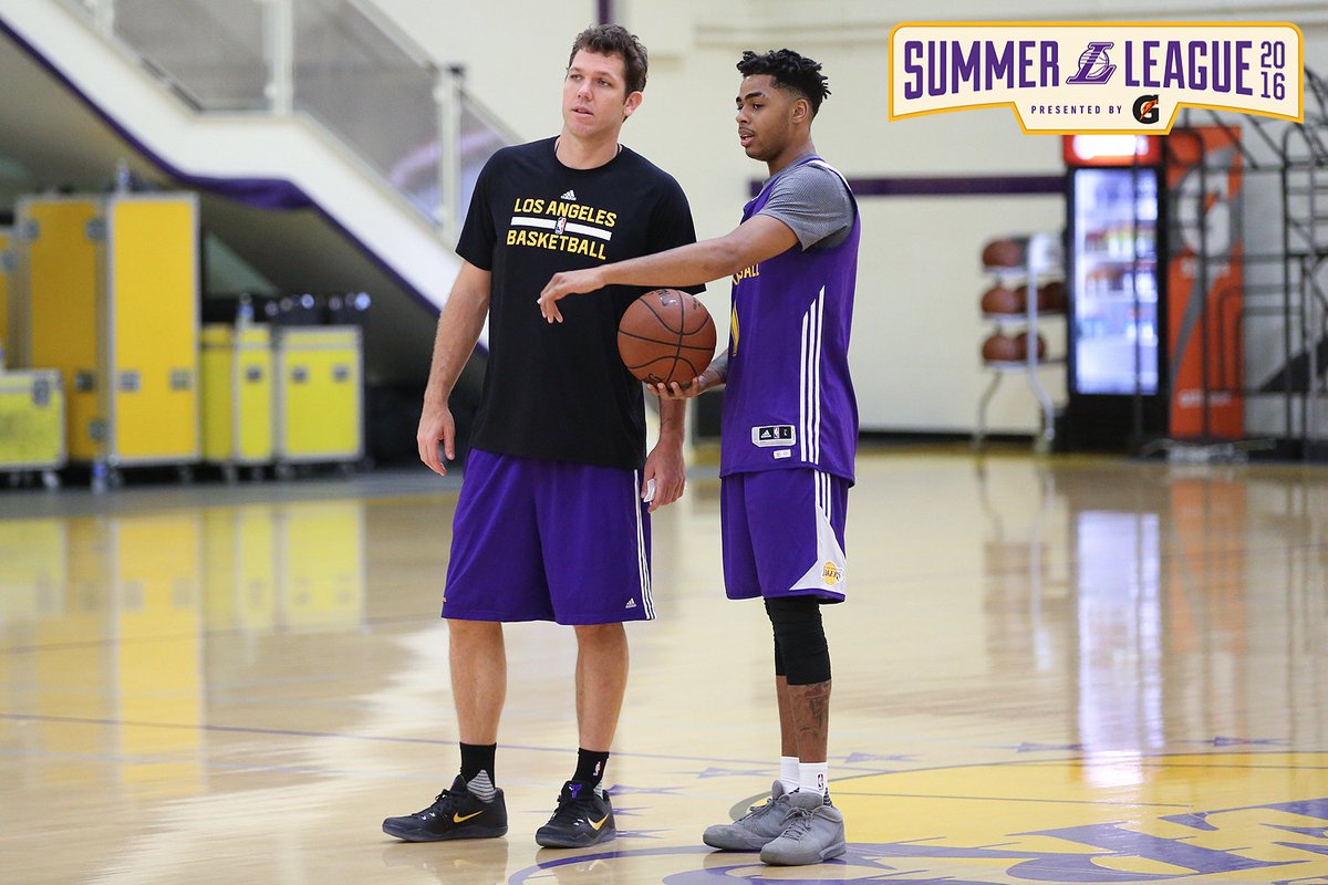 Experience The LA Lakers Season With VAVEL United States Experience The LA Lakers Season With VAVEL United States