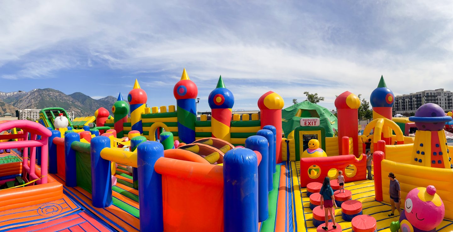 Experience The Thrill: FUNBOX Indoor Bounce Park Now Open In Mesa, AZ Experience The Thrill: FUNBOX Indoor Bounce Park Now Open In Mesa, AZ