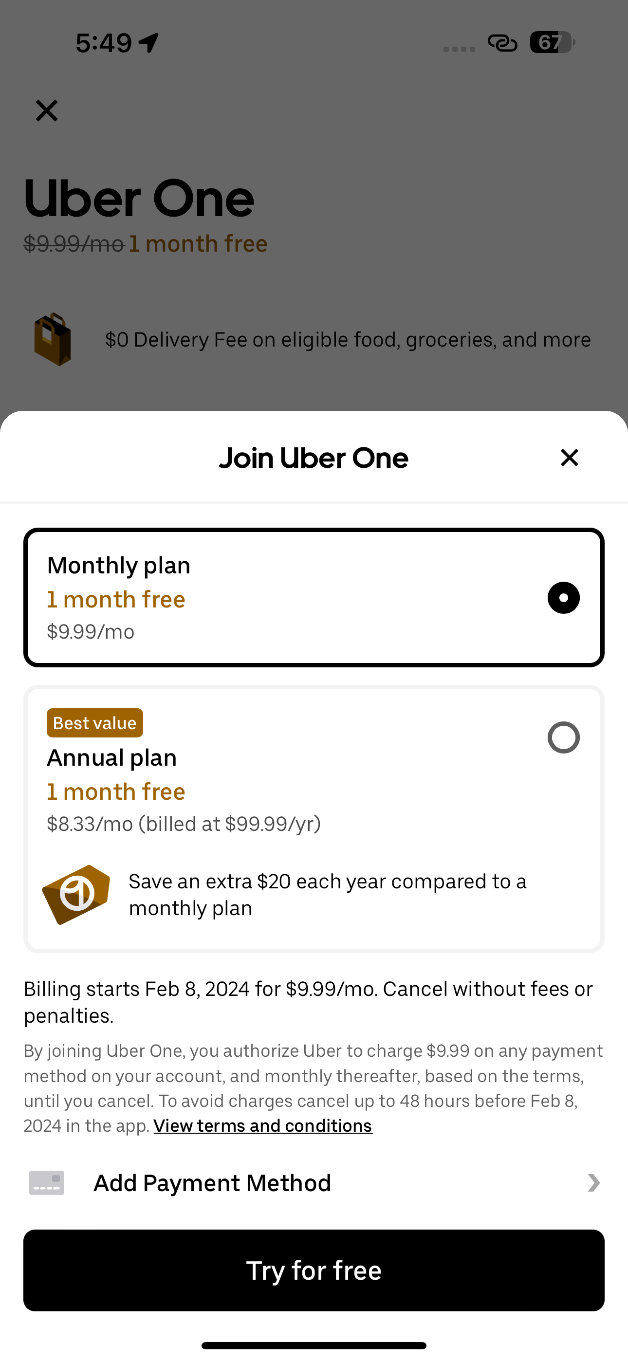 Experience Uber One In Kenya: Free Deliveries And Exclusive Discounts Experience Uber One In Kenya: Free Deliveries And Exclusive Discounts