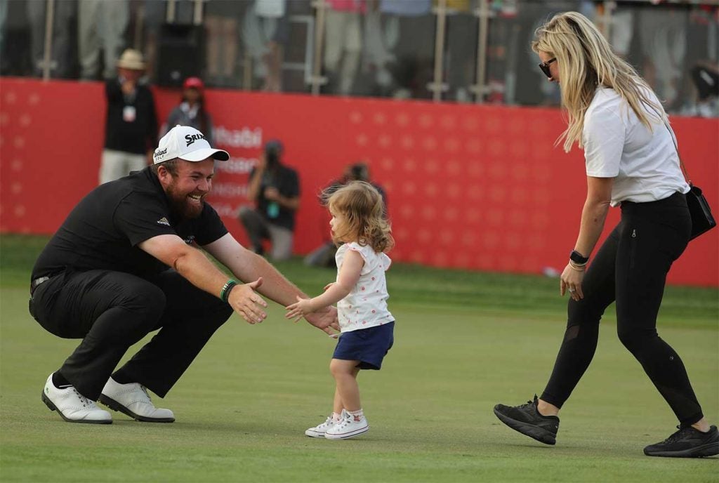 Experiences That Keep On Giving: Meeting Shane Lowry Experiences That Keep On Giving: Meeting Shane Lowry