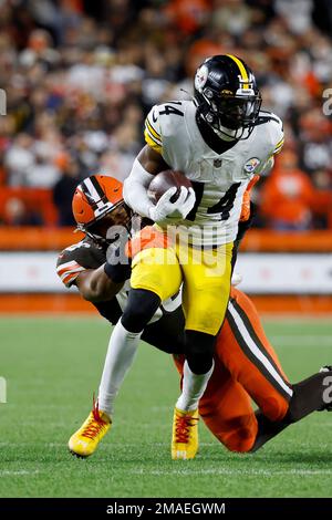 Expert Insight: Predicting The Future Of Steelers Wide Receiver George Pickens Expert Insight: Predicting The Future Of Steelers Wide Receiver George Pickens
