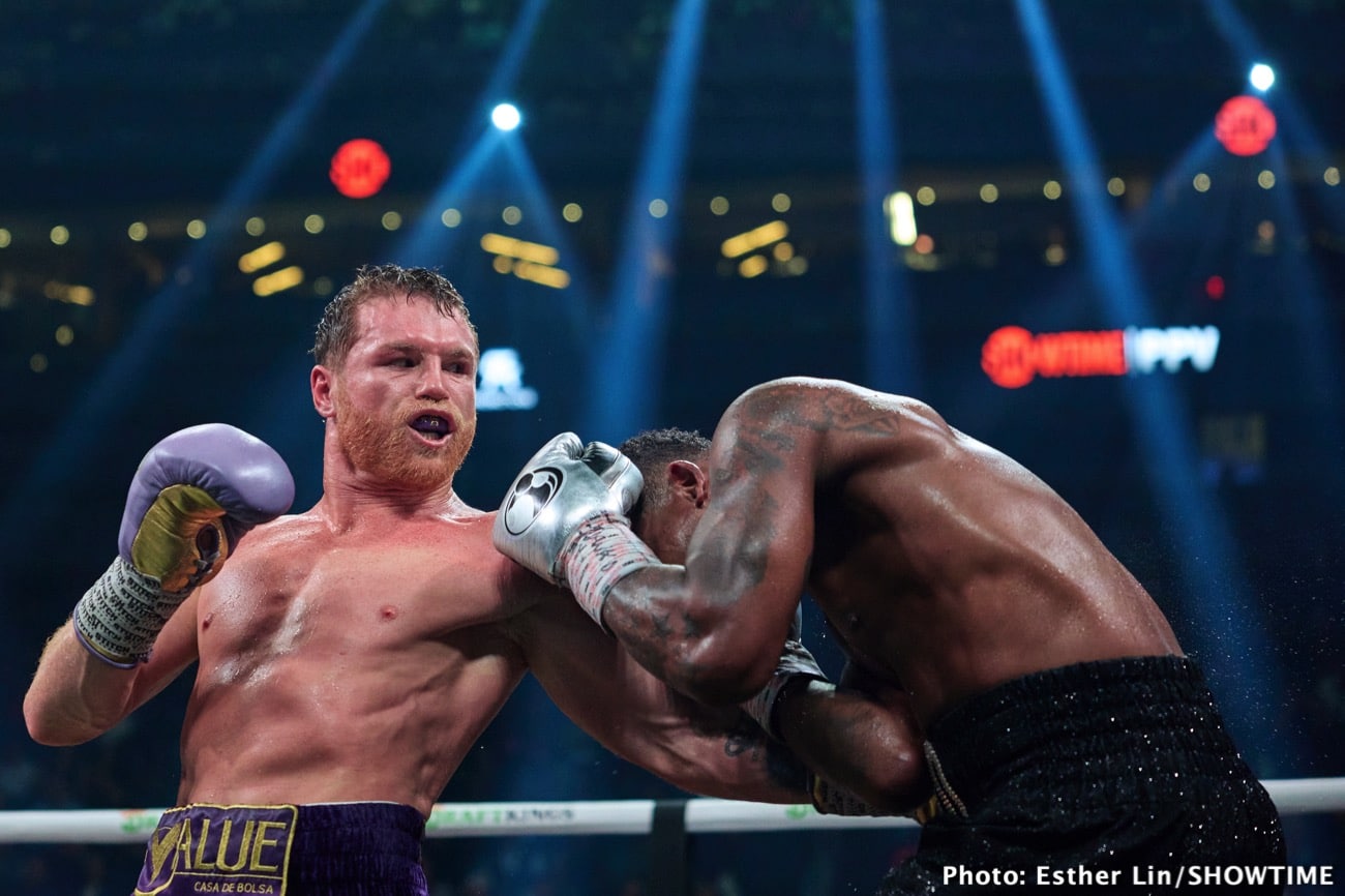 Expert Prediction: Canelo Alvarez To Dominate Terence Crawford Due To Size Difference Expert Prediction: Canelo Alvarez To Dominate Terence Crawford Due To Size Difference