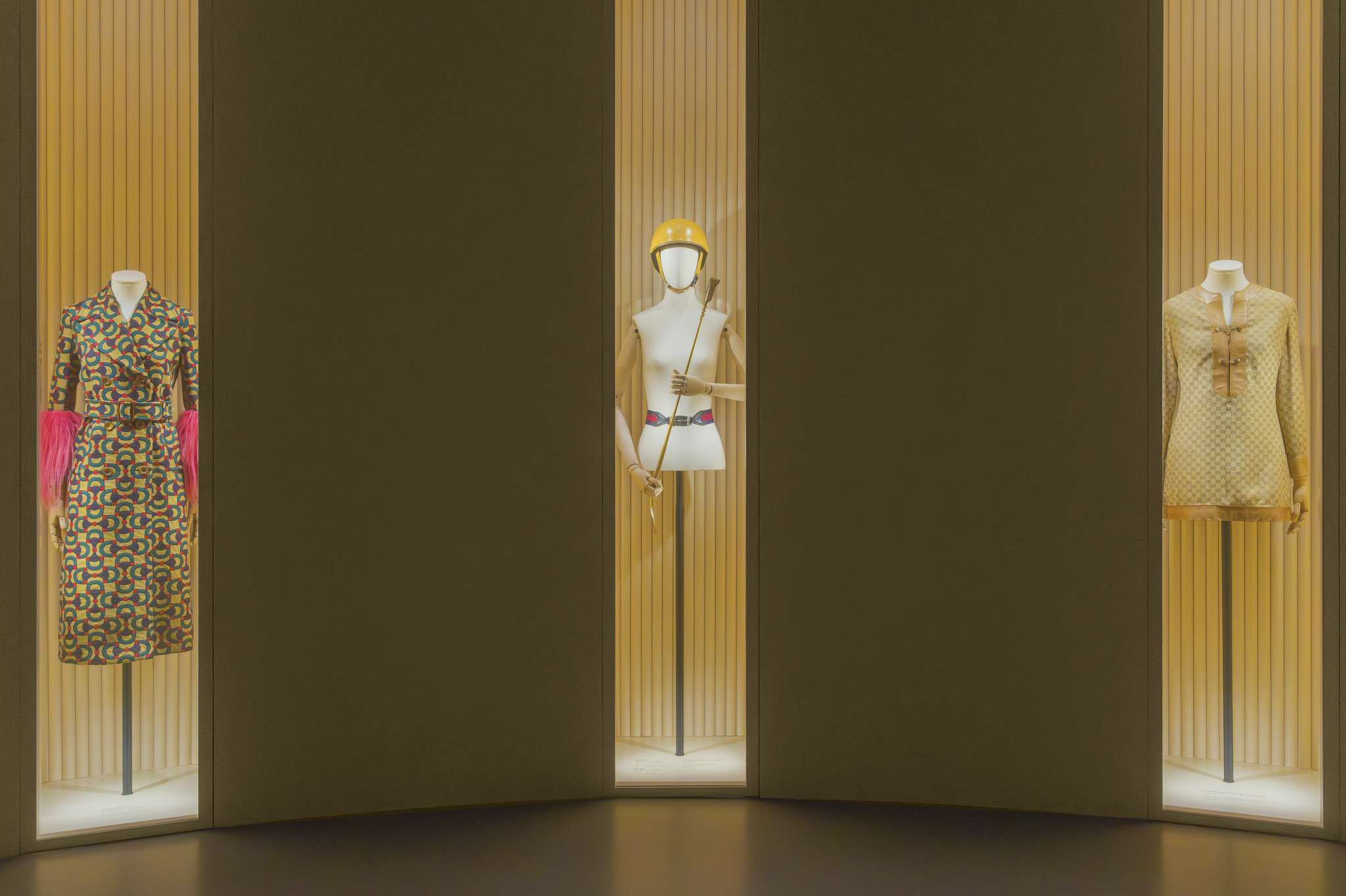 Explore Gucci's Latest Exhibition In Shanghai Explore Gucci's Latest Exhibition In Shanghai