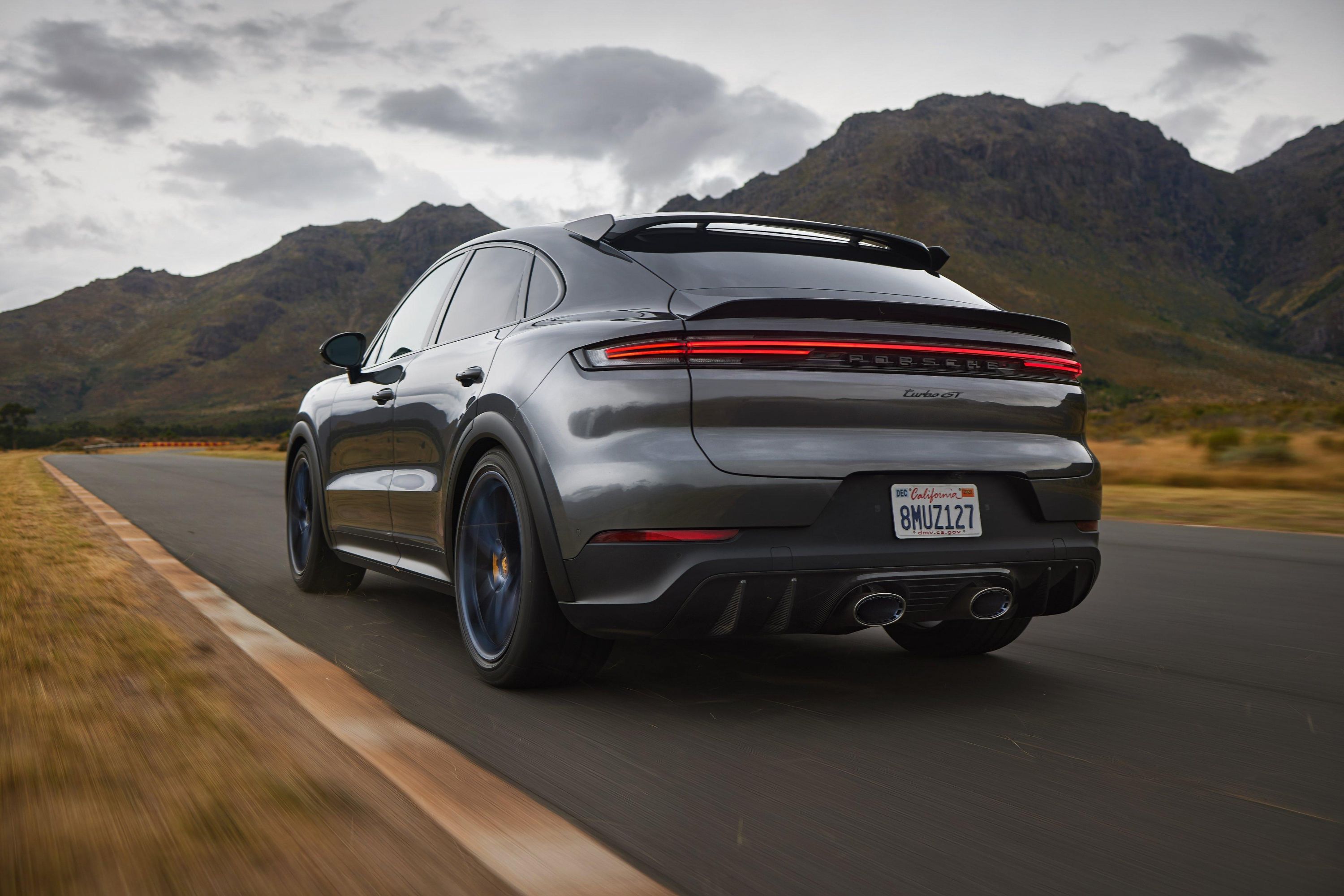 Explore The 2025 Porsche Cayenne: High-Resolution Interior And Exterior Photos Explore The 2025 Porsche Cayenne: High-Resolution Interior And Exterior Photos