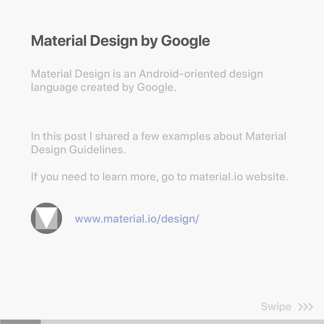 Exploring Android's Updated Design Language Exploring Android's Updated Design Language