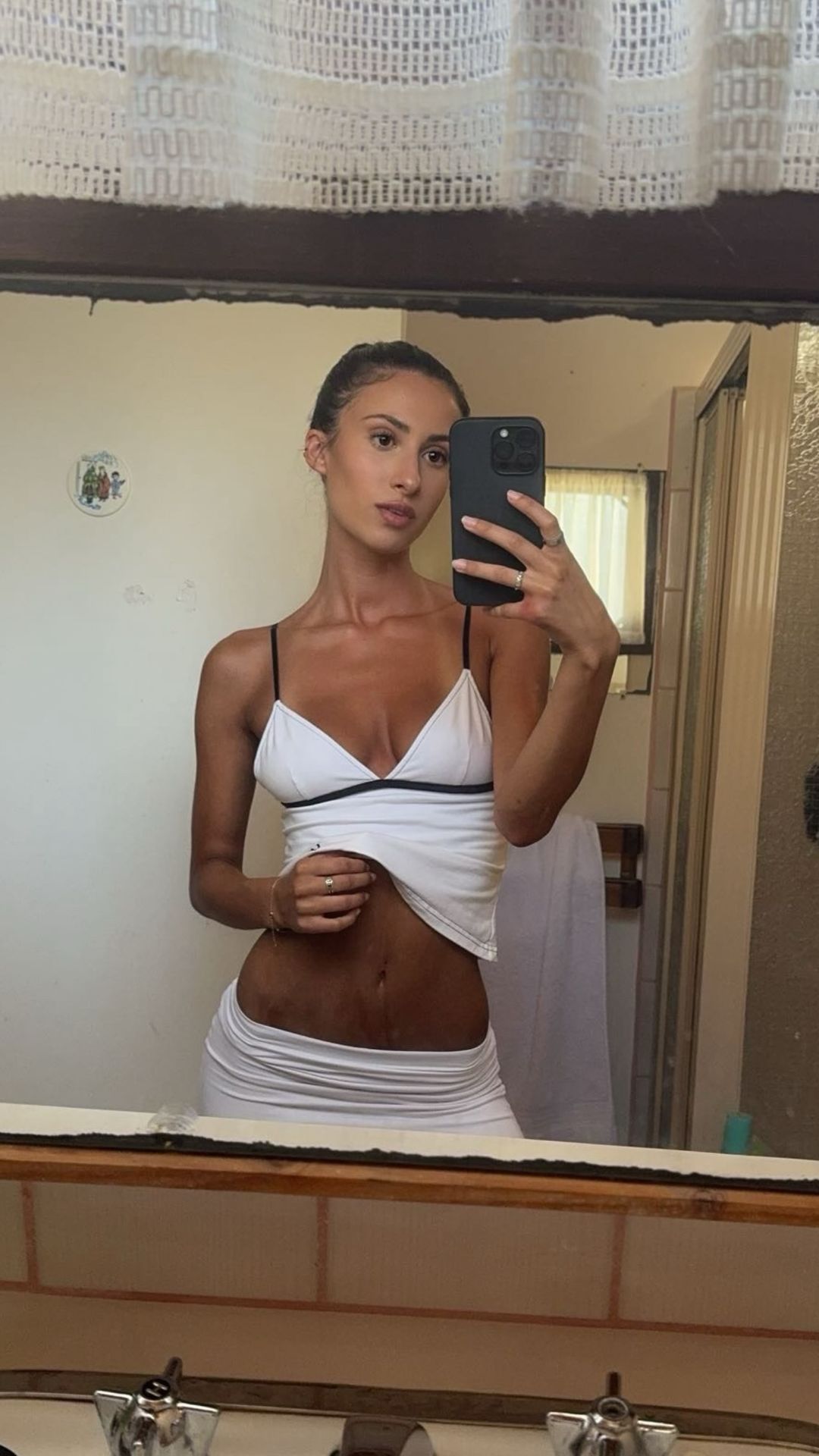Exploring Angelina Censori's Instagram: Bianca Censori's Sister Exploring Angelina Censori's Instagram: Bianca Censori's Sister