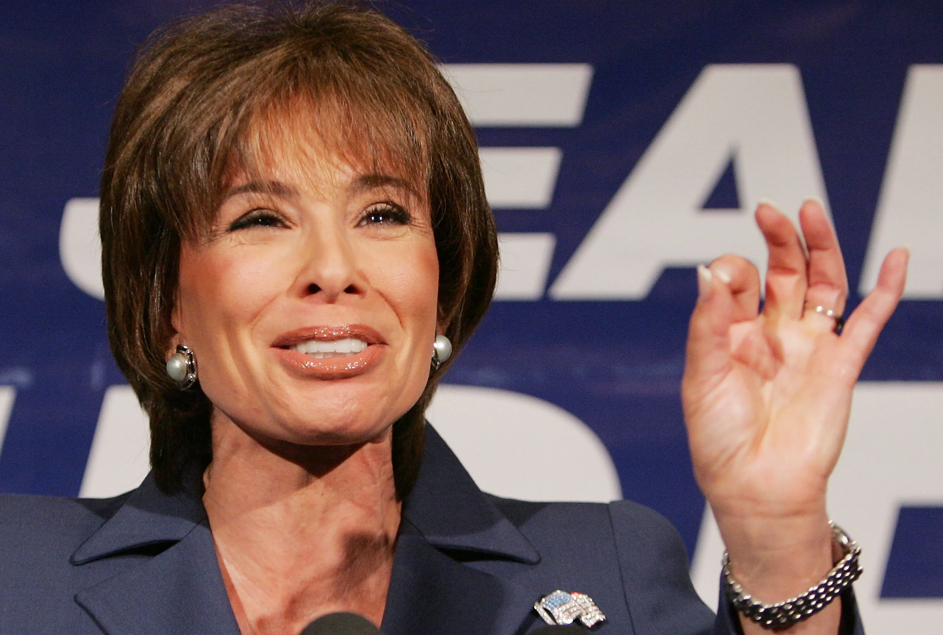 Exploring Jeanine Pirro's Life: Education, Net Worth, And Public Service Exploring Jeanine Pirro's Life: Education, Net Worth, And Public Service