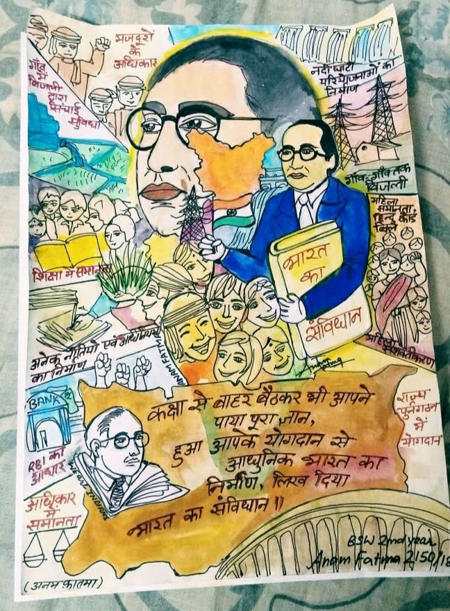 Exploring Kanika House: B.R. Ambedkar's Contribution To India's Constitution Exploring Kanika House: B.R. Ambedkar's Contribution To India's Constitution