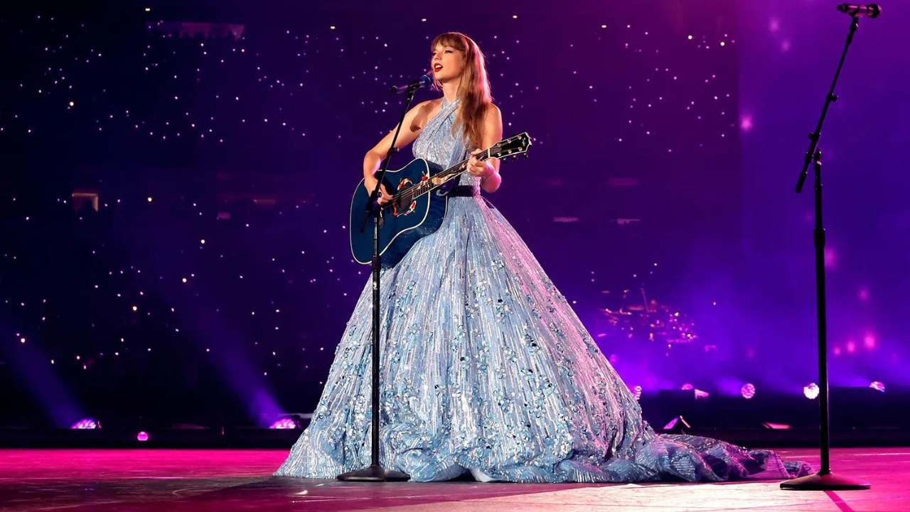 Exploring Taylor Swift's Eras Tour Wardrobe Through High-Quality Images Exploring Taylor Swift's Eras Tour Wardrobe Through High-Quality Images