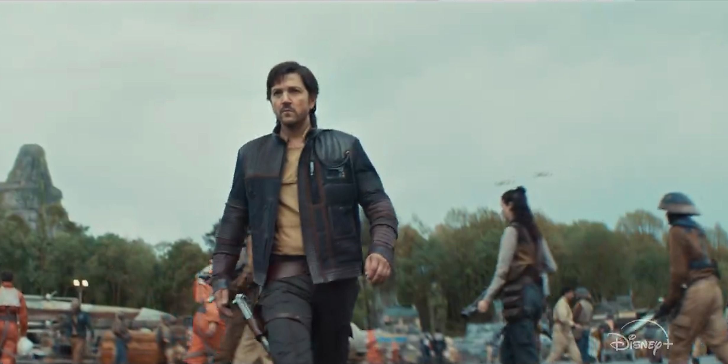 Exploring The Andor Season 2 Trailer: Death Star, Yavin 4, And Beyond Exploring The Andor Season 2 Trailer: Death Star, Yavin 4, And Beyond