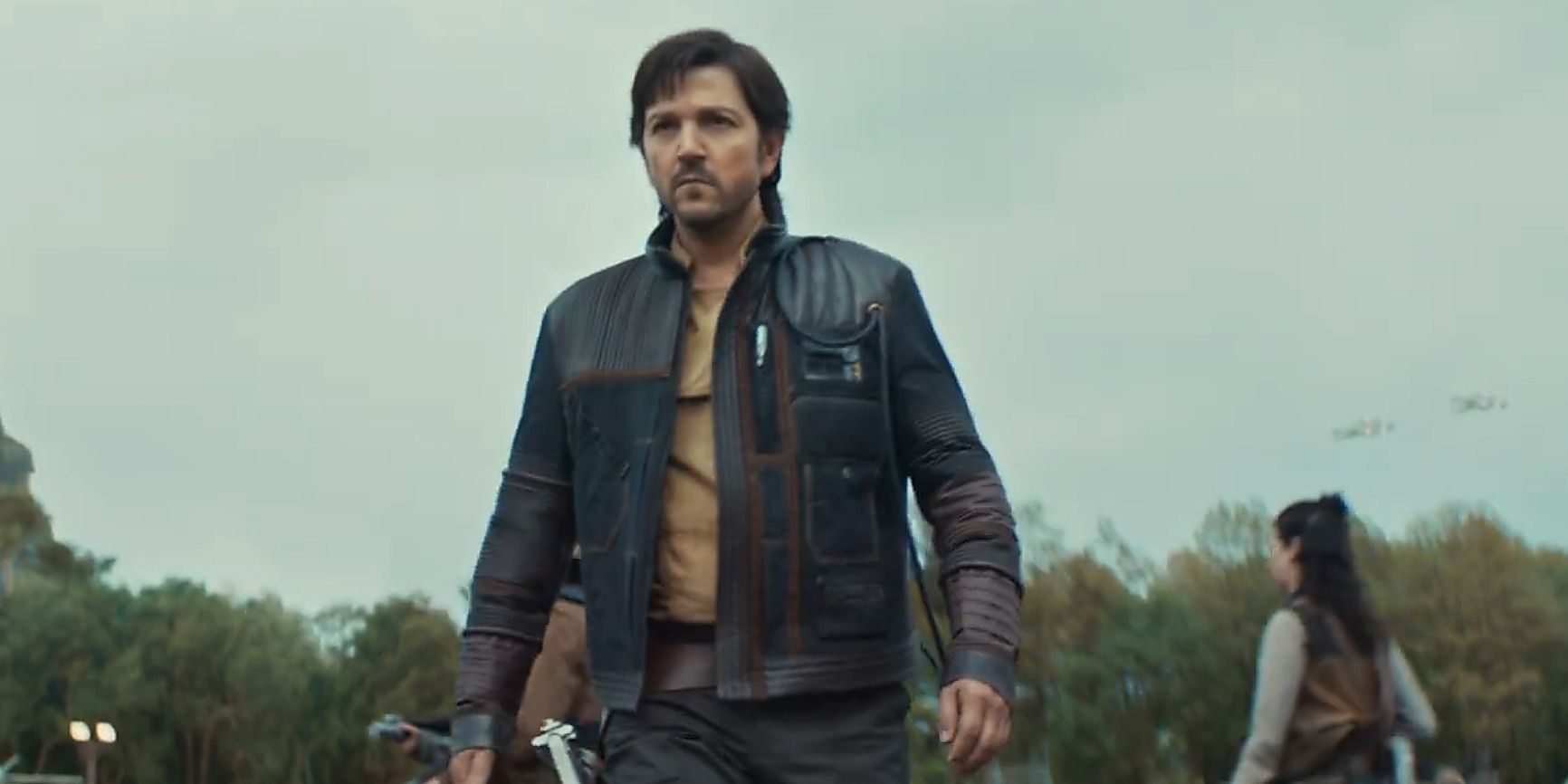 Exploring The Andor Season 2 Trailer: Key Moments From Death Star To Yavin 4 Exploring The Andor Season 2 Trailer: Key Moments From Death Star To Yavin 4