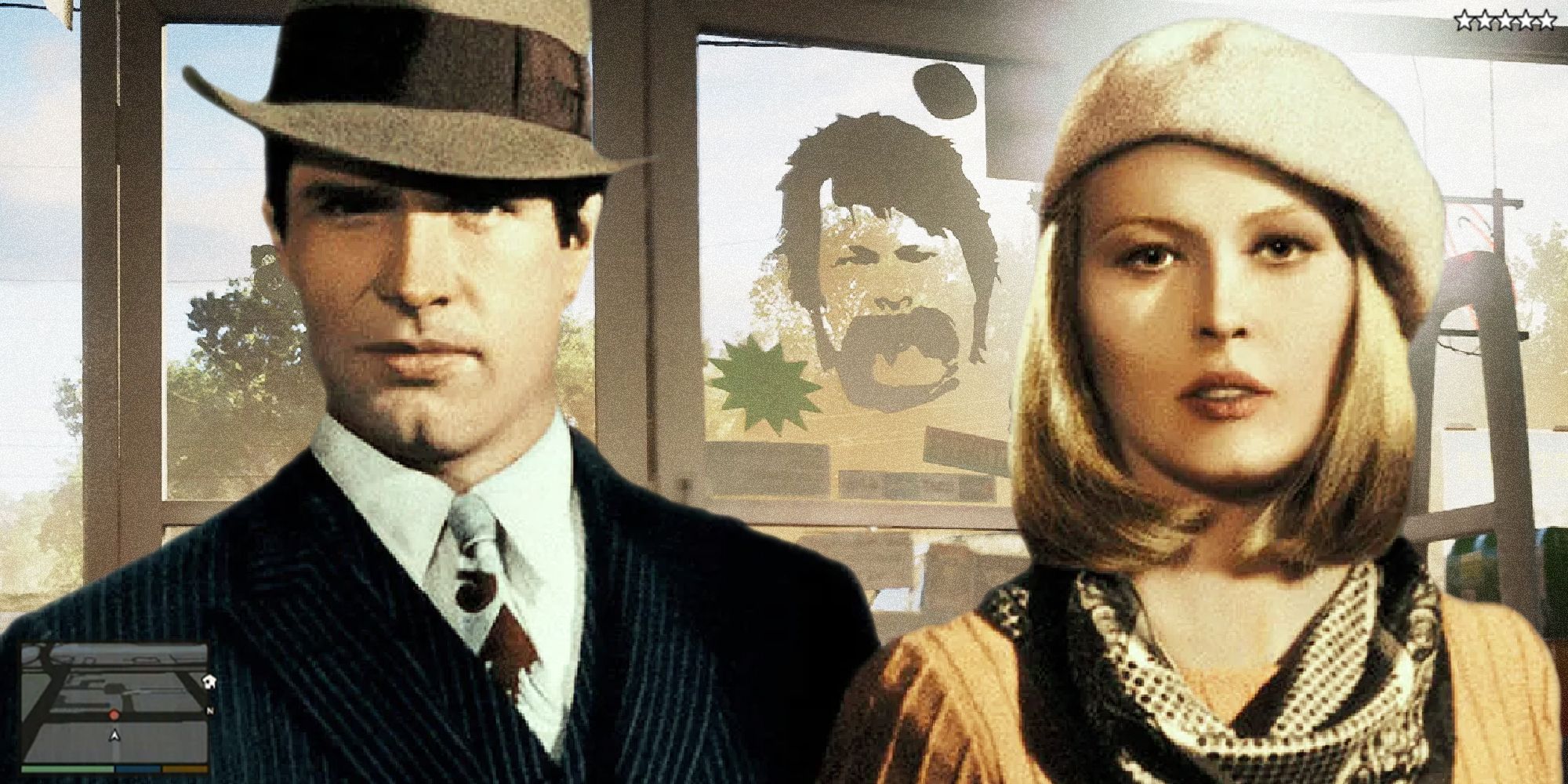 Exploring The Bonnie And Clyde Theme In Grand Theft Auto VI's Second Trailer Exploring The Bonnie And Clyde Theme In Grand Theft Auto VI's Second Trailer