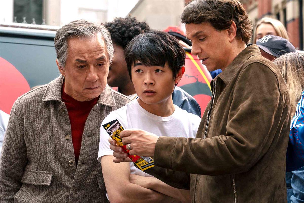 Exploring The Connections: Karate Kid: Legend Of Miyagi And The Franchise Exploring The Connections: Karate Kid: Legend Of Miyagi And The Franchise