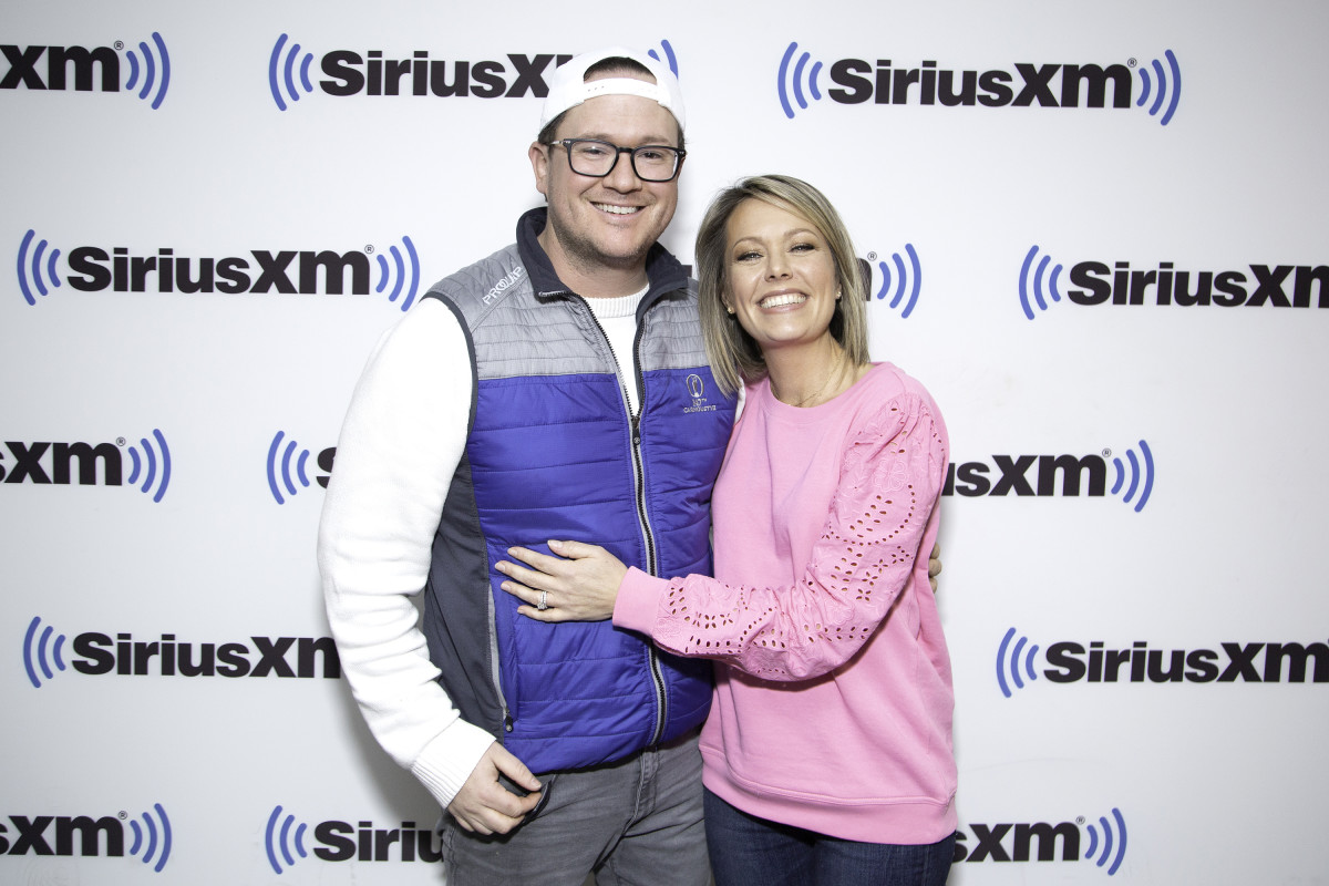 Exploring The Marriage Of Dylan Dreyer And Brian Fichera Exploring The Marriage Of Dylan Dreyer And Brian Fichera
