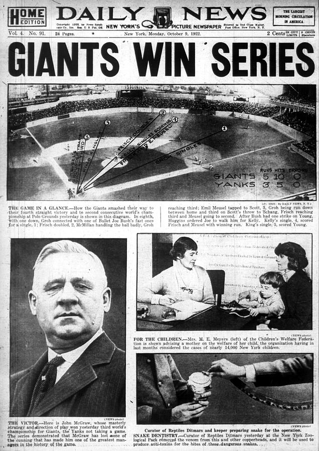 Exploring The New York Daily News Archives: May 2025 Exploring The New York Daily News Archives: May 2025