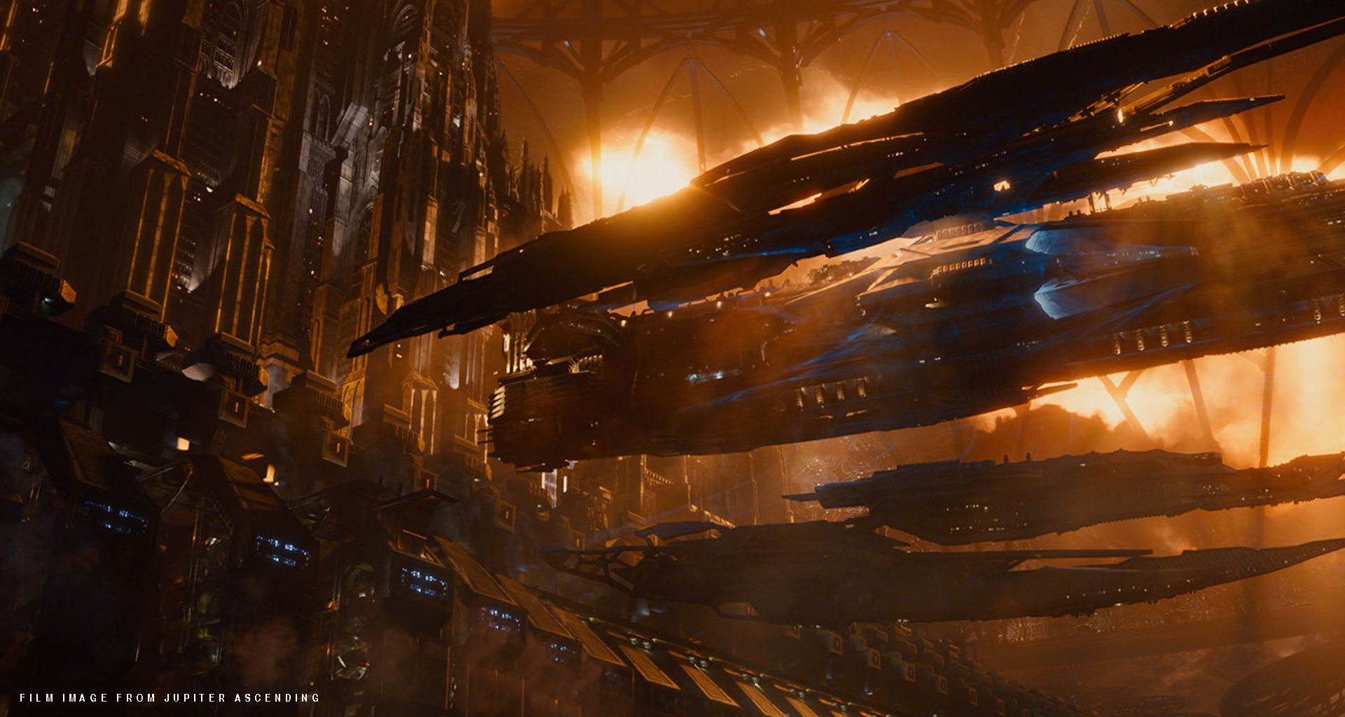 Exploring The Philosophical Underpinnings Of Jupiter Ascending Exploring The Philosophical Underpinnings Of Jupiter Ascending
