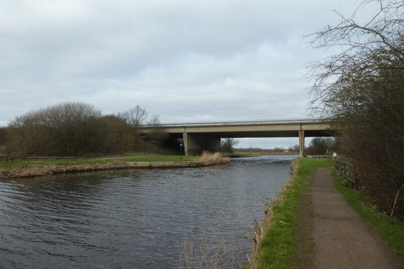 Exploring The Proposed M62 Relief Route Through Bury Exploring The Proposed M62 Relief Route Through Bury