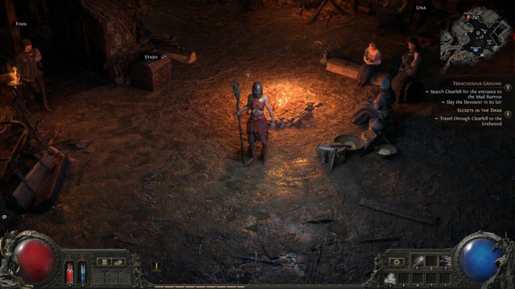 Exploring The Rogue Exiles Of Path Of Exile 2 Exploring The Rogue Exiles Of Path Of Exile 2