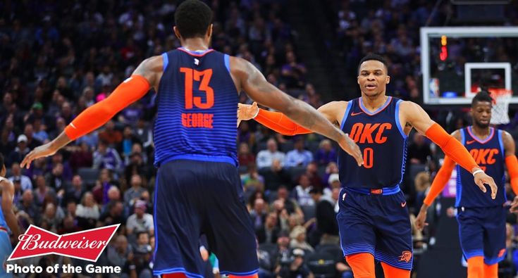 Exploring The Unique Double Performances In OKC Thunder History Exploring The Unique Double Performances In OKC Thunder History