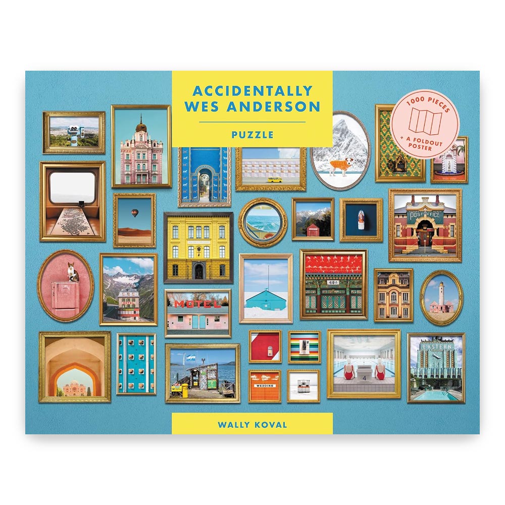 Exploring The Wes Anderson Archives: A Design Museum Retrospective Exploring The Wes Anderson Archives: A Design Museum Retrospective
