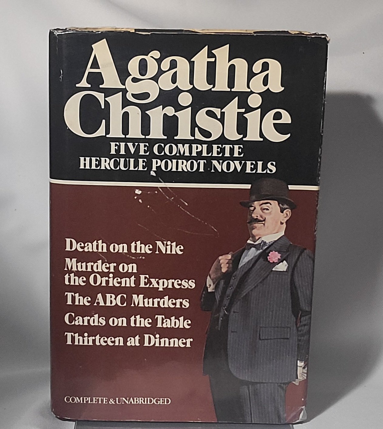 Exploring The World Of Agatha Christie's Poirot: From Books To Film Exploring The World Of Agatha Christie's Poirot: From Books To Film