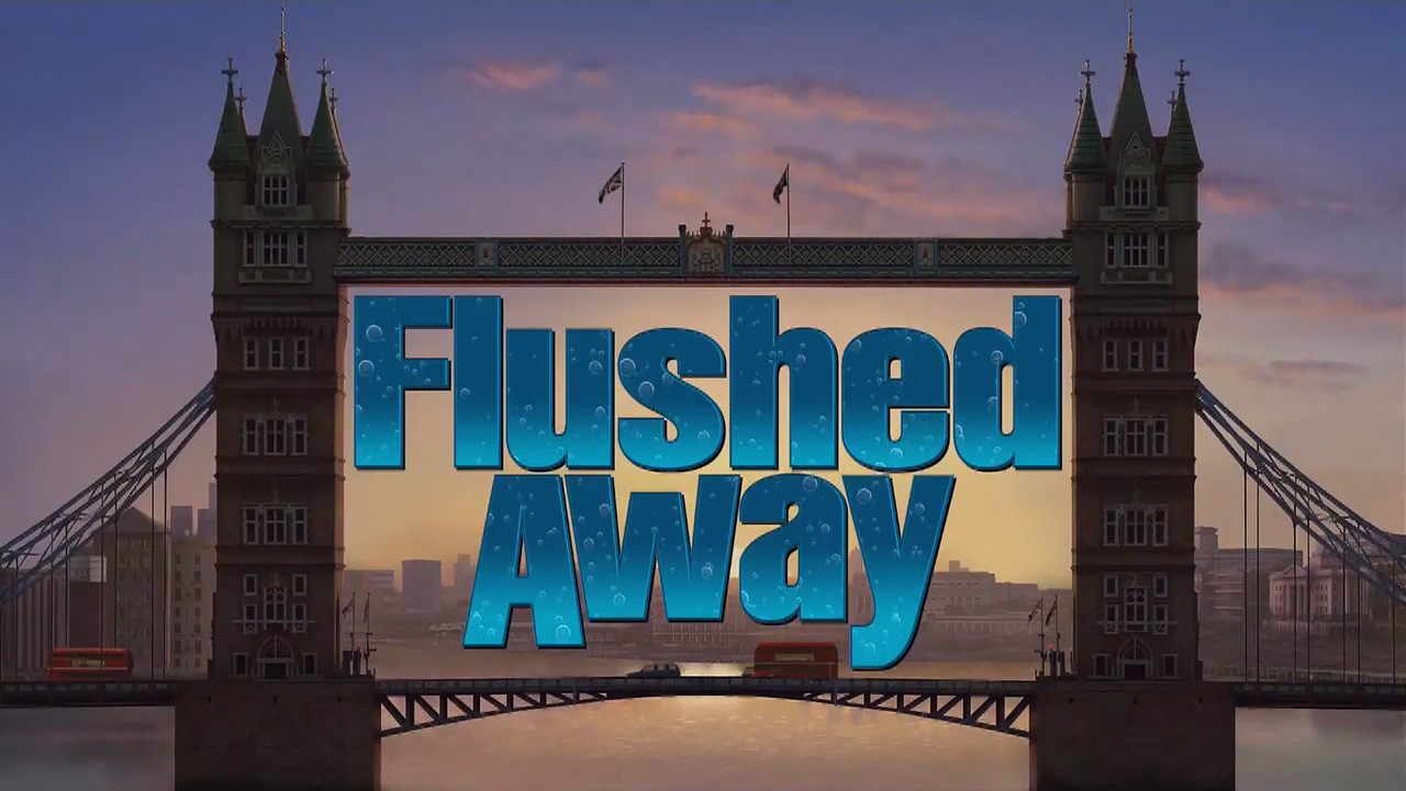 Exploring The World Of Flushed Away: Animation, Music, And More Exploring The World Of Flushed Away: Animation, Music, And More