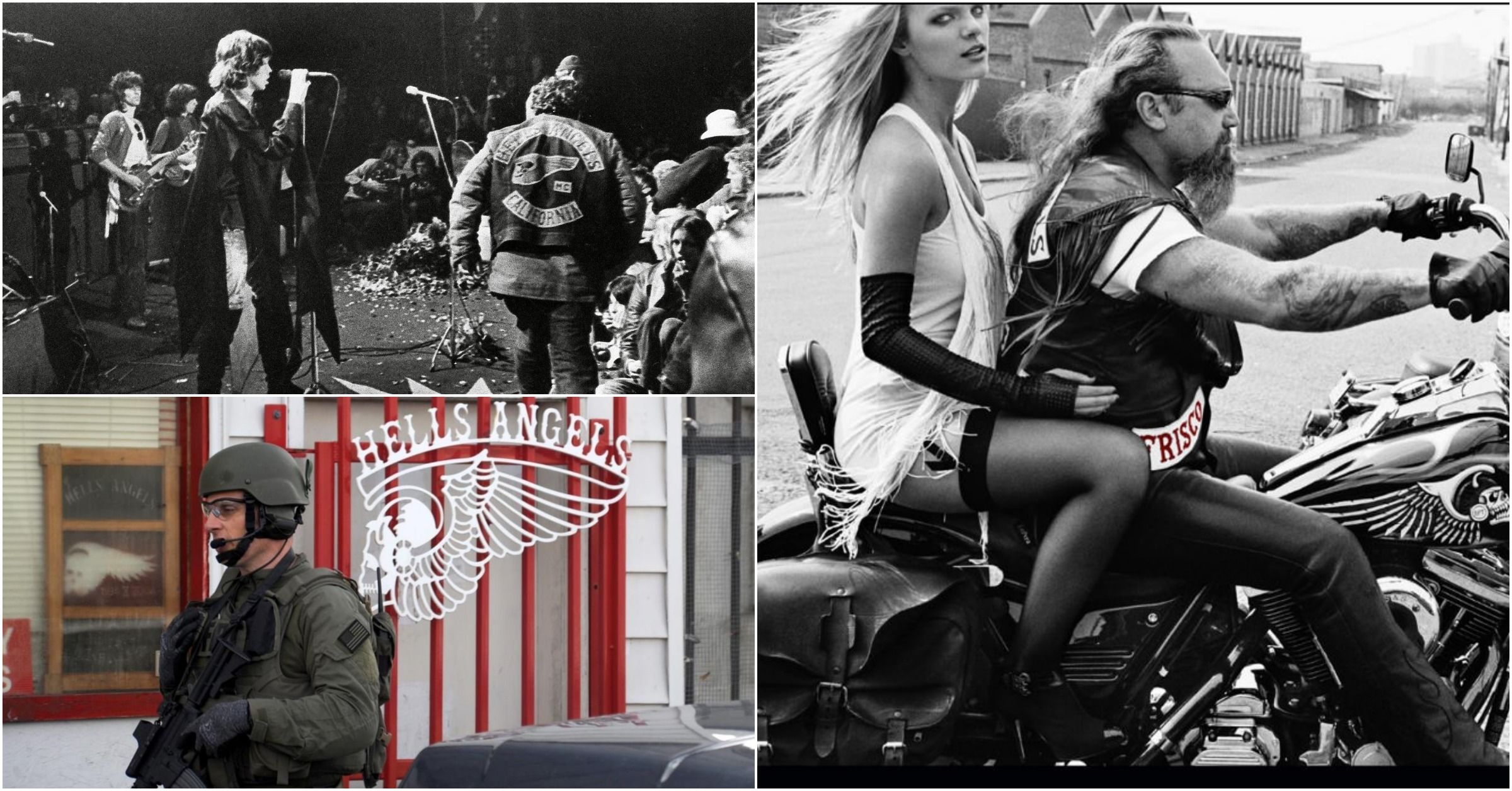 Exploring The World Of The Hells Angels Exploring The World Of The Hells Angels
